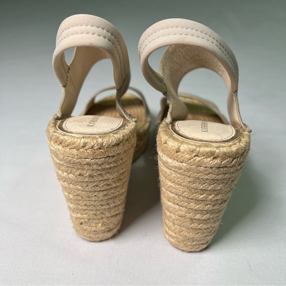 Brand new Catherine Kelly espadrille sandals size 6.5 new nb - Picture 5 of 10